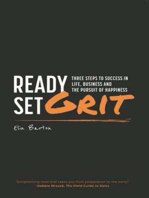 cover image of Ready, Set, Grit